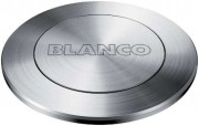 Кнопка клапана-автомата BLANCO PushControl нержавеющая сталь