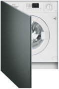 Встраиваемая стиральная машина с сушкой SMEG LSTA147S