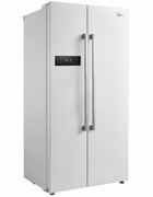 Холодильник Side by Side Midea MRS518SNW1