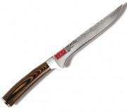 Нож филейный Mikadzo DAMASCUS SUMINAGASHI
