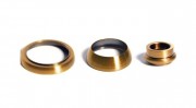 Сменные кольца античная латунь для смесителей OMOIKIRI Amagasaki