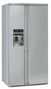 Холодильник Side by Side SMEG FA63X