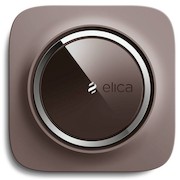 РЕГУЛЯТОР КАЧЕСТВА ВОЗДУХА ELICA SNAP S TAUPE BROWN WI-FI