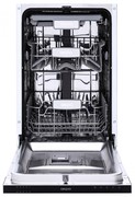 Встраиваемая посудомоечная машина AKPO ZMA45 Series 6 Autoopen