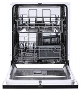Встраиваемая посудомоечная машина AKPO ZMA60 Series 5 Autoopen