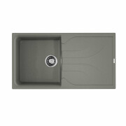 Мойка Omoikiri Yasugata 100-GR Tetogranit/leningrad grey