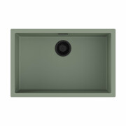 Мойка Omoikiri Yamakawa 75-U/I-WG Artceramic/wind green