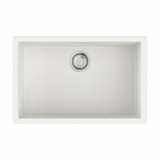 Мойка Omoikiri Yamakawa 75T-U/I-WH Tetogranit/белый