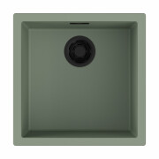 Мойка Omoikiri Yamakawa 45-U/I-WG Artceramic/wind green