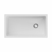 Мойка Omoikiri Tokara 88-U/I-WH Glossy Side Natceramic/белый