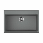 Мойка Omoikiri Tedori 79-GR Tetogranit/leningrad grey