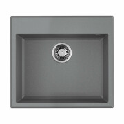 Мойка Omoikiri Tedori 57-GR Tetogranit/leningrad grey