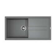 Omoikiri Tedori 100-GR Tetogranit/leningrad grey