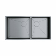 Omoikiri Taki 85-2-LB-U/IF-IN Side нерж.сталь/нержавеющая сталь