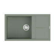 Omoikiri Sumi 86A-WG Artceramic/wind green