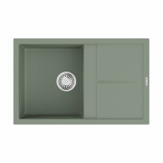 Omoikiri Sumi 79A-WG Artceramic/wind green