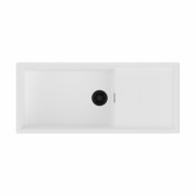 Omoikiri Sintesi 116-WH Artceramic/белый