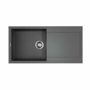 Omoikiri Sakaime 100-GR Tetogranit/leningrad grey