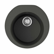 Omoikiri Miya 50R-PL Tetogranit/платина