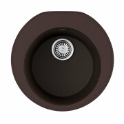 Omoikiri Miya 50R-DC Tetogranit/темный шоколад