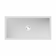 Omoikiri Mikura 91-WH Glossy Natceramic/белый