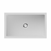 Omoikiri Mikura 76-WH Glossy Natceramic/белый