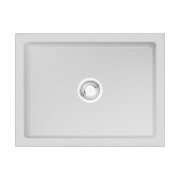 Omoikiri Mikura 61-WH Glossy Natceramic/белый