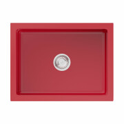 Omoikiri Mikura 61-TO Glossy Natceramic/toscana