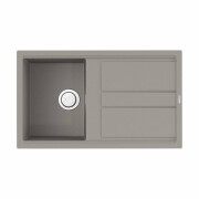 Omoikiri Kitagawa 86-GR Artceramic/leningrad grey