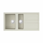 Omoikiri Kitagawa 100-2-WH Artceramic/белый
