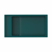 Omoikiri Kinaru 86-U/I-DO Artceramic/deep ocean