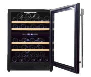 Встраиваемый винный шкаф под столешницу Graude Comfort FWK 80.1