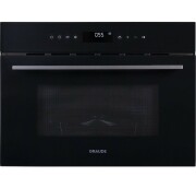 Компактный духовой шкаф с СВЧ и грилем Graude Premium BWG 45.0 S