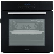 Комбинированный духовой шкаф - пароварка Graude Premium BMDP 60.1 S