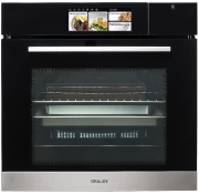 Комбинированный духовой шкаф - пароварка Graude Premium BMDP 60.2 E