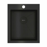Omoikiri Akisame 41-GB нерж.сталь/графит