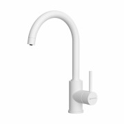 Смеситель Omoikiri Shinagawa 2 Plus-WH