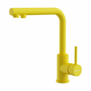 Смеситель Omoikiri Nakagawa 2 Plus-SL латунь/Sicilian lemon