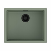 Мойка Omoikiri Yamakawa 55-U/I-WG Artceramic/wind green