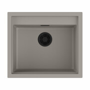 Мойка Omoikiri Sintesi 57-GR Artceramic/Leningrad grey