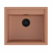 Мойка Omoikiri Sintesi 57-CN Artceramic/canyon