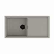 Мойка Omoikiri Sintesi 100-GR Artceramic/Leningrad grey