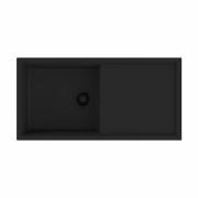 Мойка Omoikiri Sintesi 100-GB Artceramic/графит