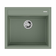 Мойка Omoikiri Kitagawa 57-WG Artceramic/wind green