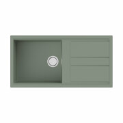 Мойка Omoikiri Kitagawa 100-WG Artceramic/wind green