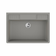 Мойка Omoikiri Kinokawa 90-GR Artceramic/leningrad grey