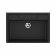 Мойка Omoikiri Kinokawa 90-GB Artceramic/графит