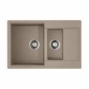 Мойка Omoikiri Daisen 78-2T-SA Tetogranit/бежевый