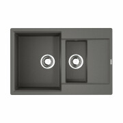 Мойка Omoikiri Daisen 78-2T-PL Tetogranit/платина