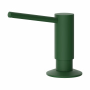 Дозатор для моющего средства Omoikiri OM-02-RG латунь/Royal green
